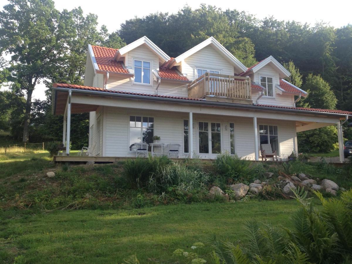Villa Ny Flintarp Laholm Exterior foto
